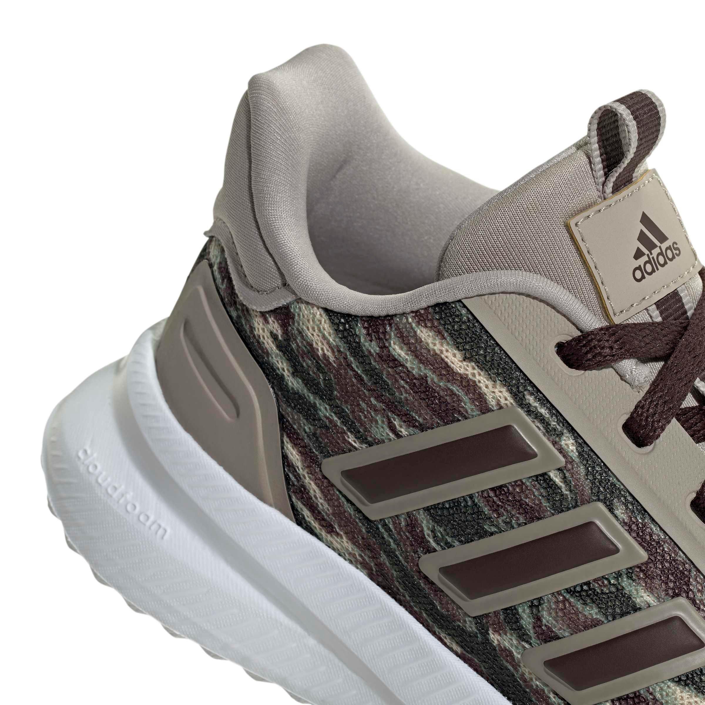 adidas X_PLRPATH "Light Brown/Dark Brown/Ftwr White" Preschool Boys' Shoe - LT BROWN/DK BROWN/WHITE