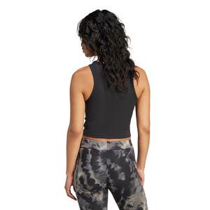 adidas Originals Essentials Ribbed Tank Top-Black