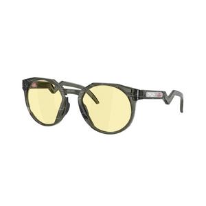 Oakley HSTN Prizm Gaming Sunglasses - Grey Smoke