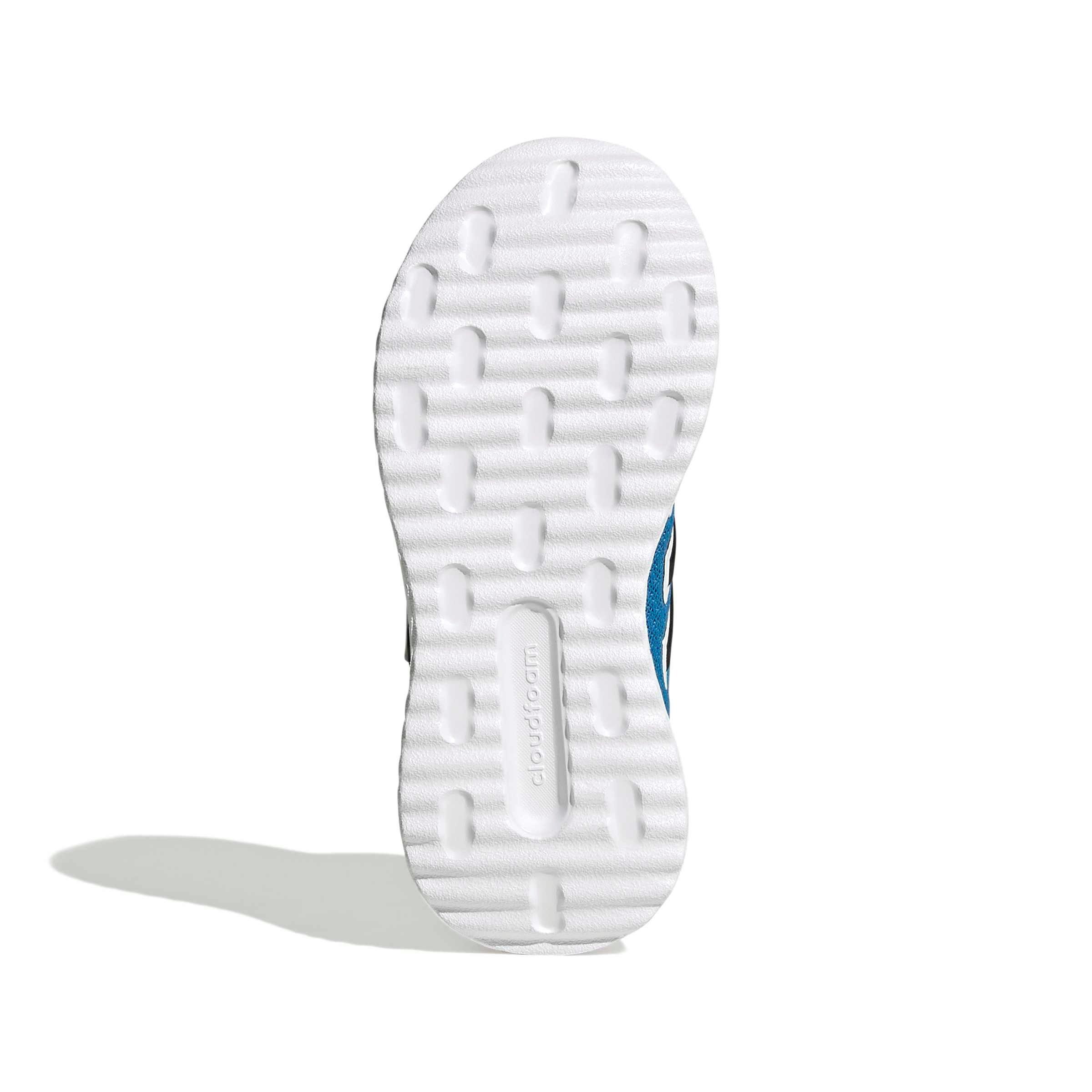 adidas X_PLRPATH "Bright Blue/Ftwr White/Pure Ruby" Preschool Boys' Shoe - BLUE/WHITE/RUBY