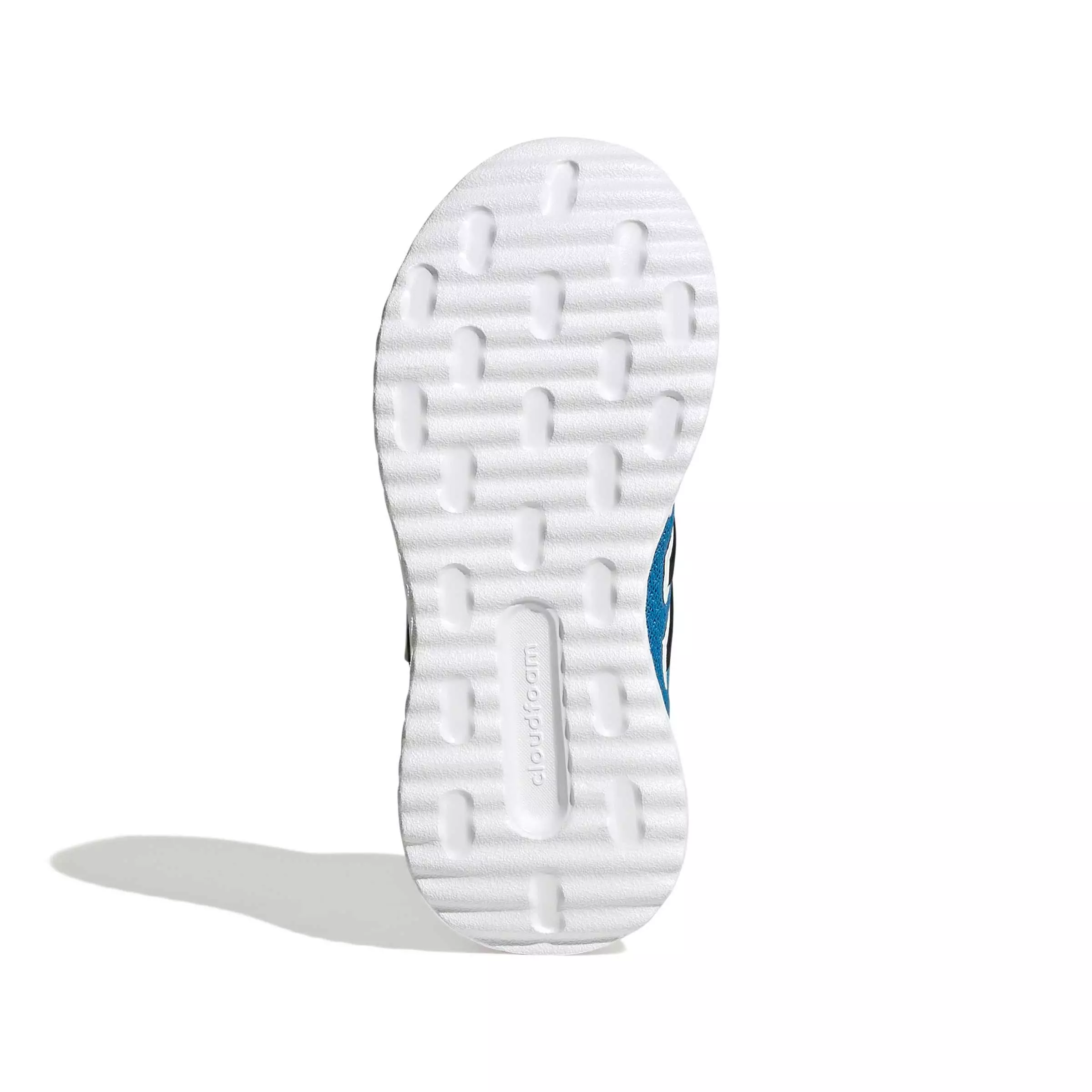 adidas X_PLRPATH "Bright Blue/Ftwr White/Pure Ruby" Preschool Boys' Shoe - BLUE/WHITE/RUBY
