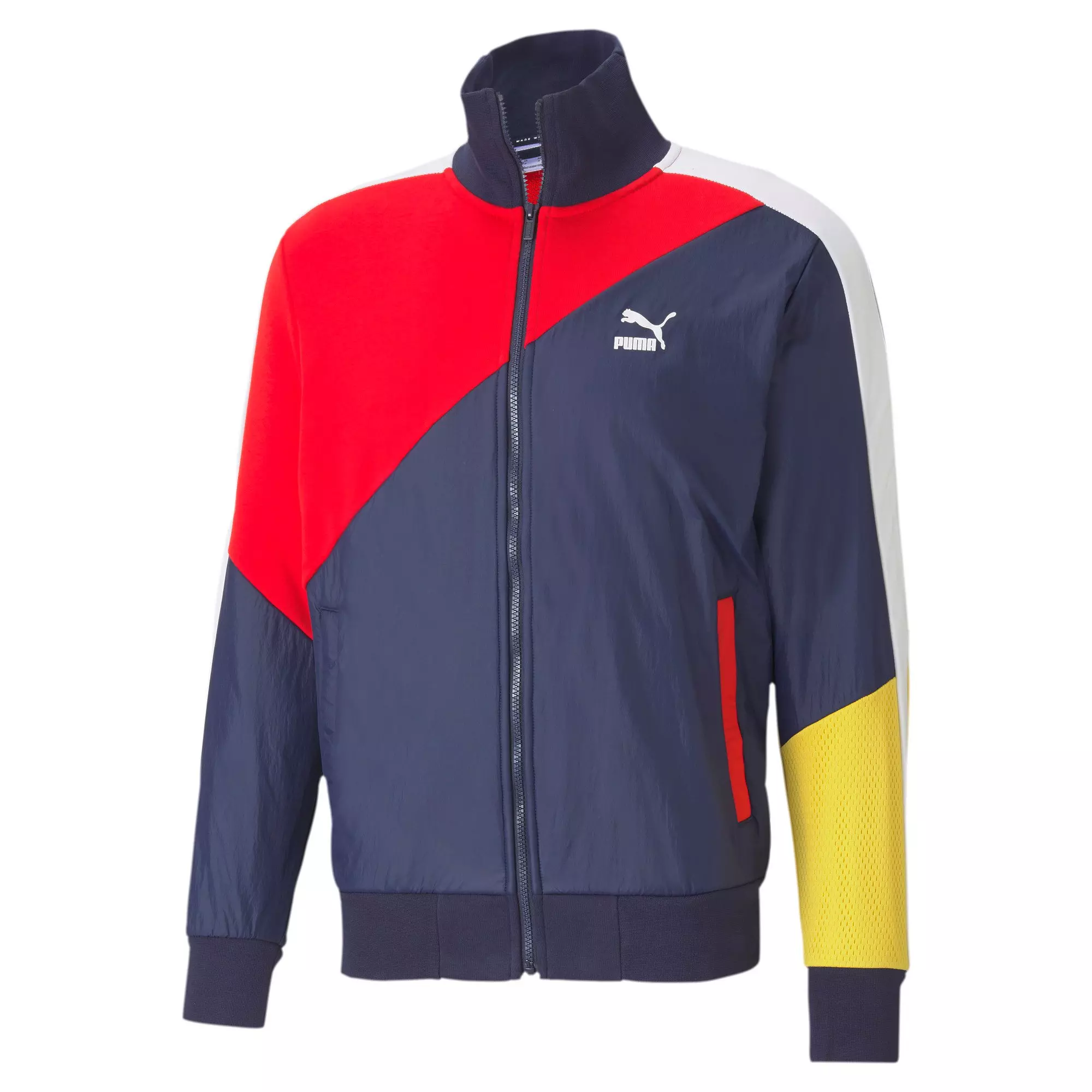 Puma Classics T7 Track Jacket Blue