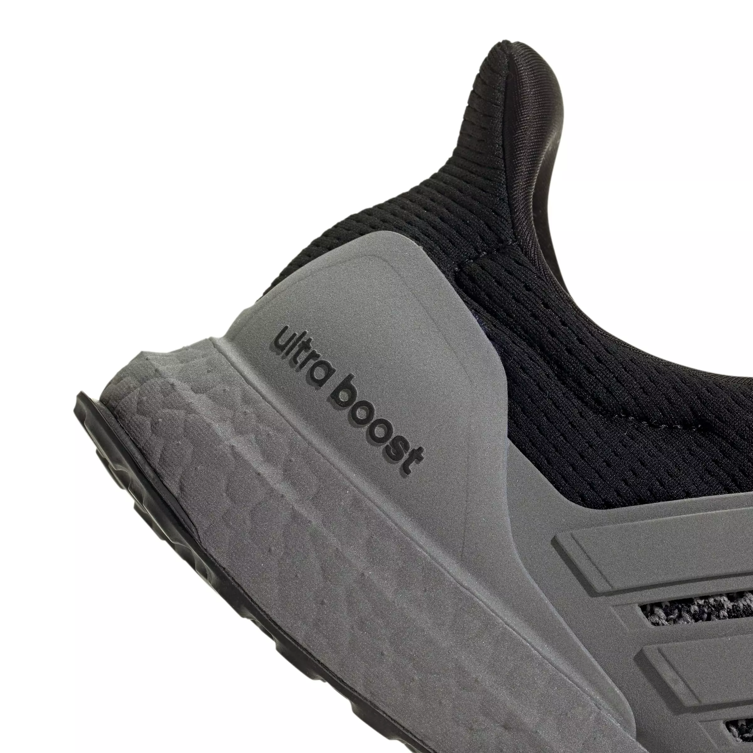 adidas Ultraboost 1.0 "Core Black/Silver Metallic/Silver Metallic" Men's Running Shoe - BLACK/SILVER/SILVER