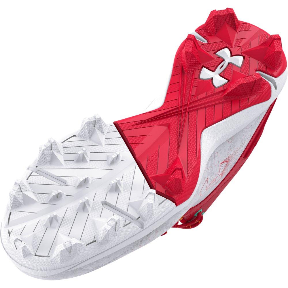 Under Armour Bryce Harper 7 Mid RM Jr. Boys Baseball Cleats