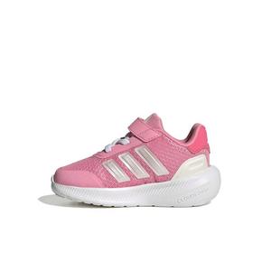 adidas X_PLRPATH "St Tropic Bloom/Zero Metallic/Pink Fusion" Infant Girls' Shoe - BLOOM/ZERO/PINK