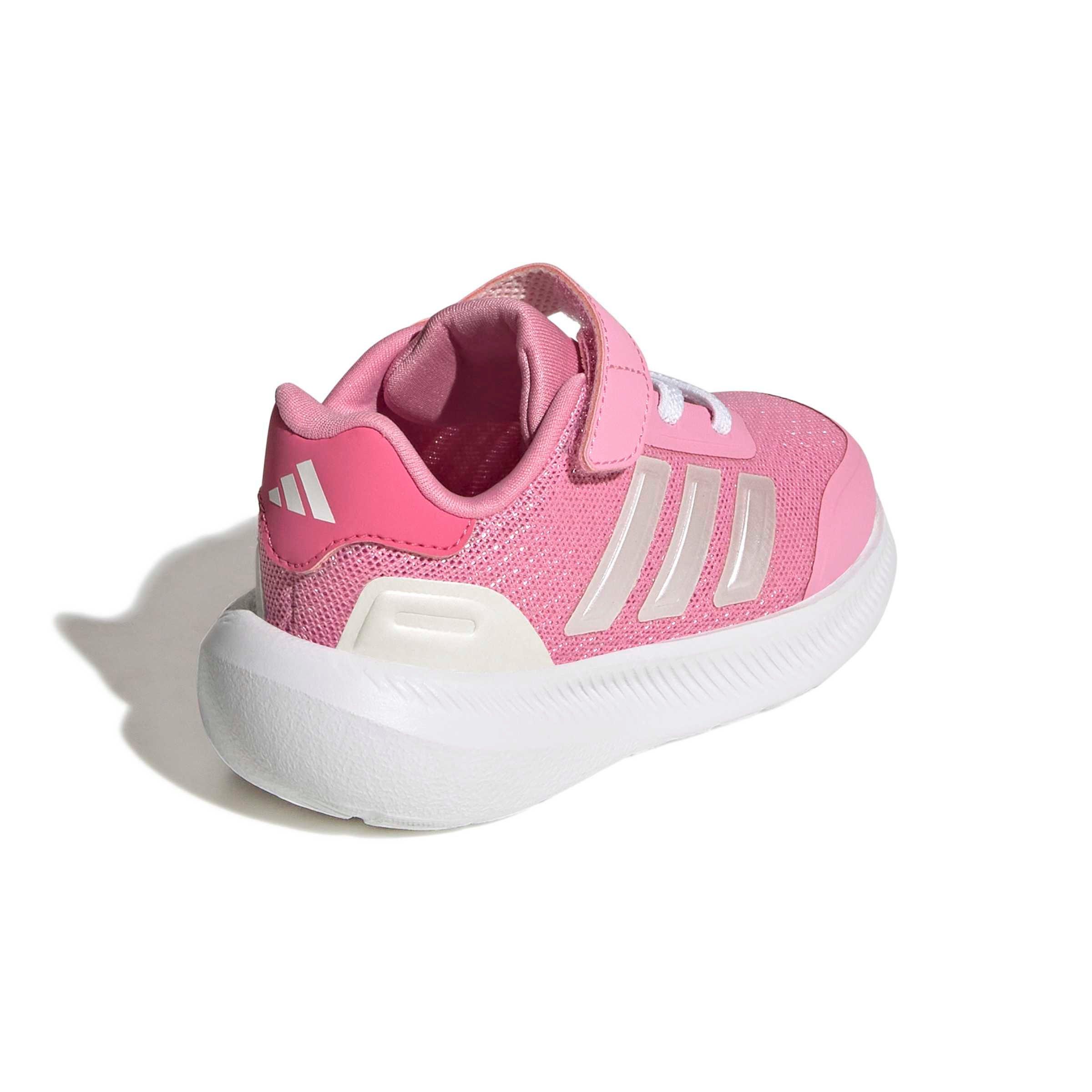 adidas X_PLRPATH "St Tropic Bloom/Zero Metallic/Pink Fusion" Infant Girls' Shoe - BLOOM/ZERO/PINK