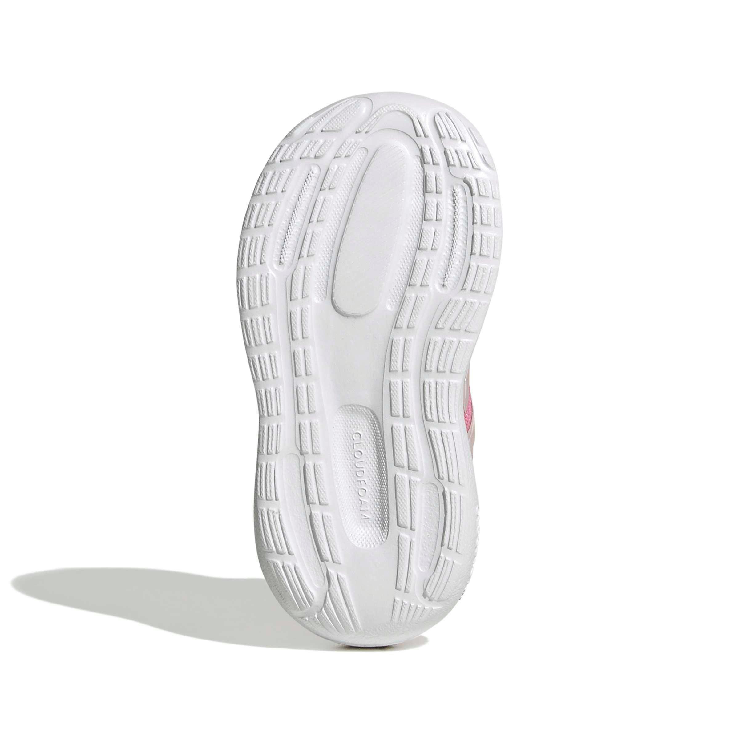 adidas X_PLRPATH "St Tropic Bloom/Zero Metallic/Pink Fusion" Infant Girls' Shoe - BLOOM/ZERO/PINK