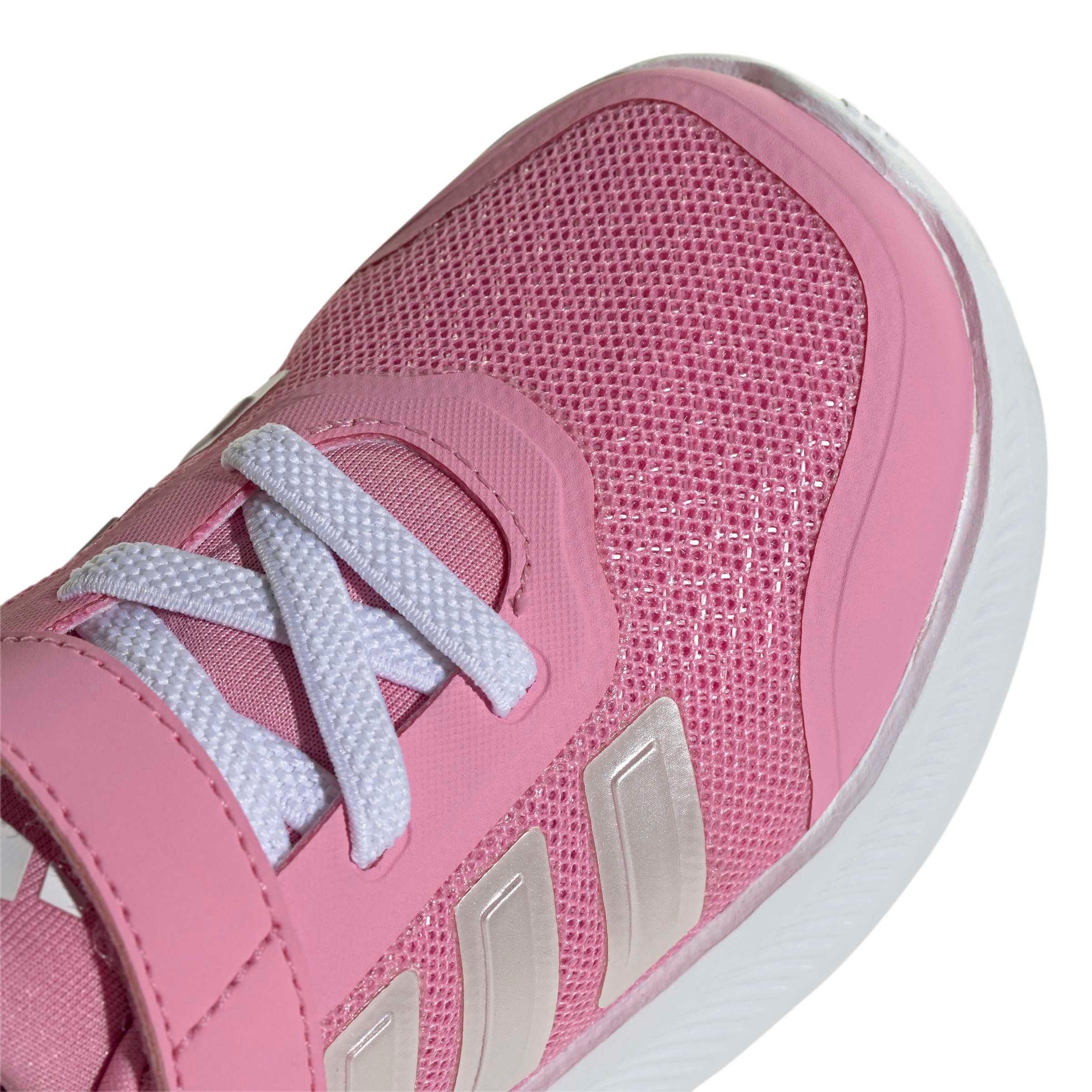 adidas X_PLRPATH "St Tropic Bloom/Zero Metallic/Pink Fusion" Infant Girls' Shoe - BLOOM/ZERO/PINK