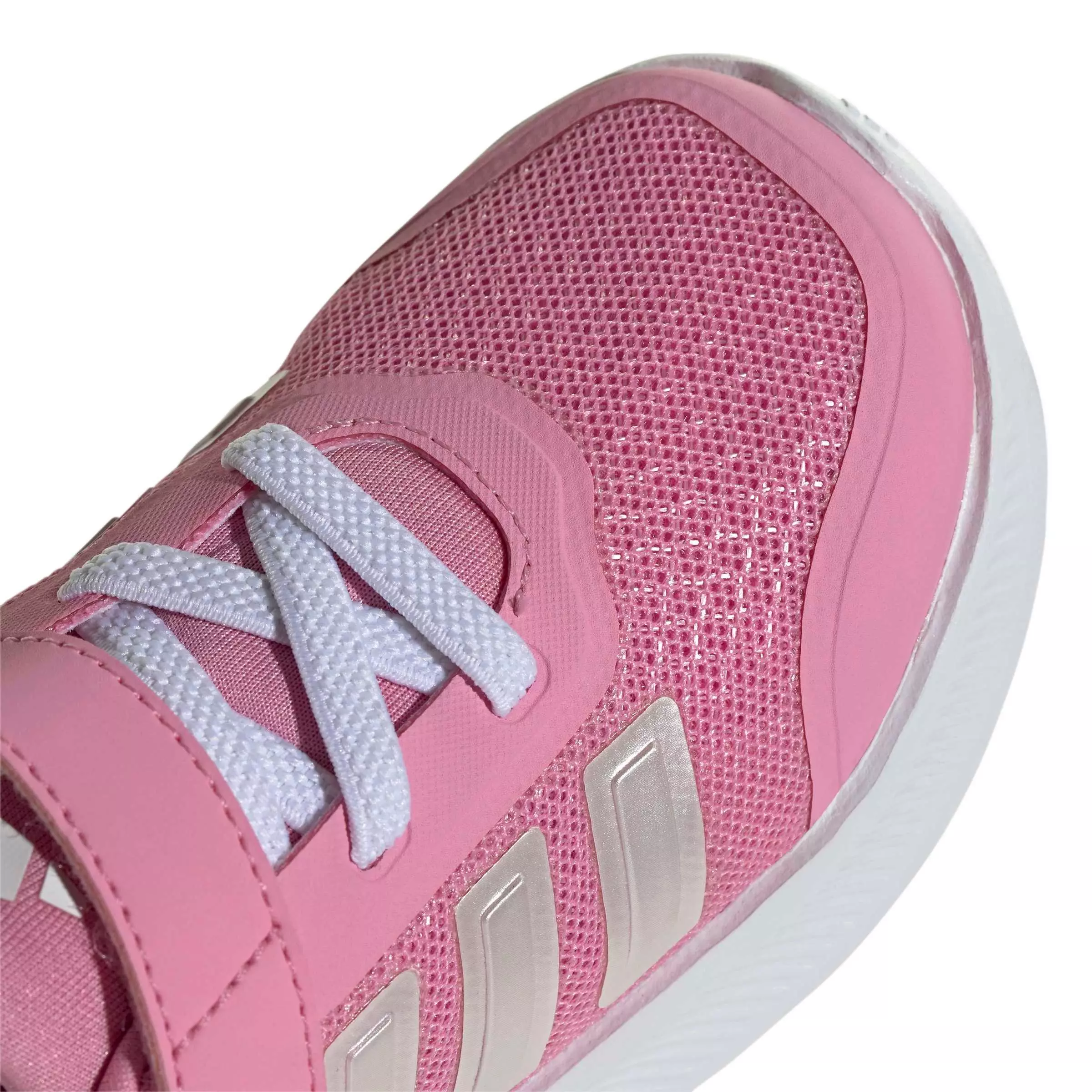adidas X_PLRPATH "St Tropic Bloom/Zero Metallic/Pink Fusion" Infant Girls' Shoe - BLOOM/ZERO/PINK
