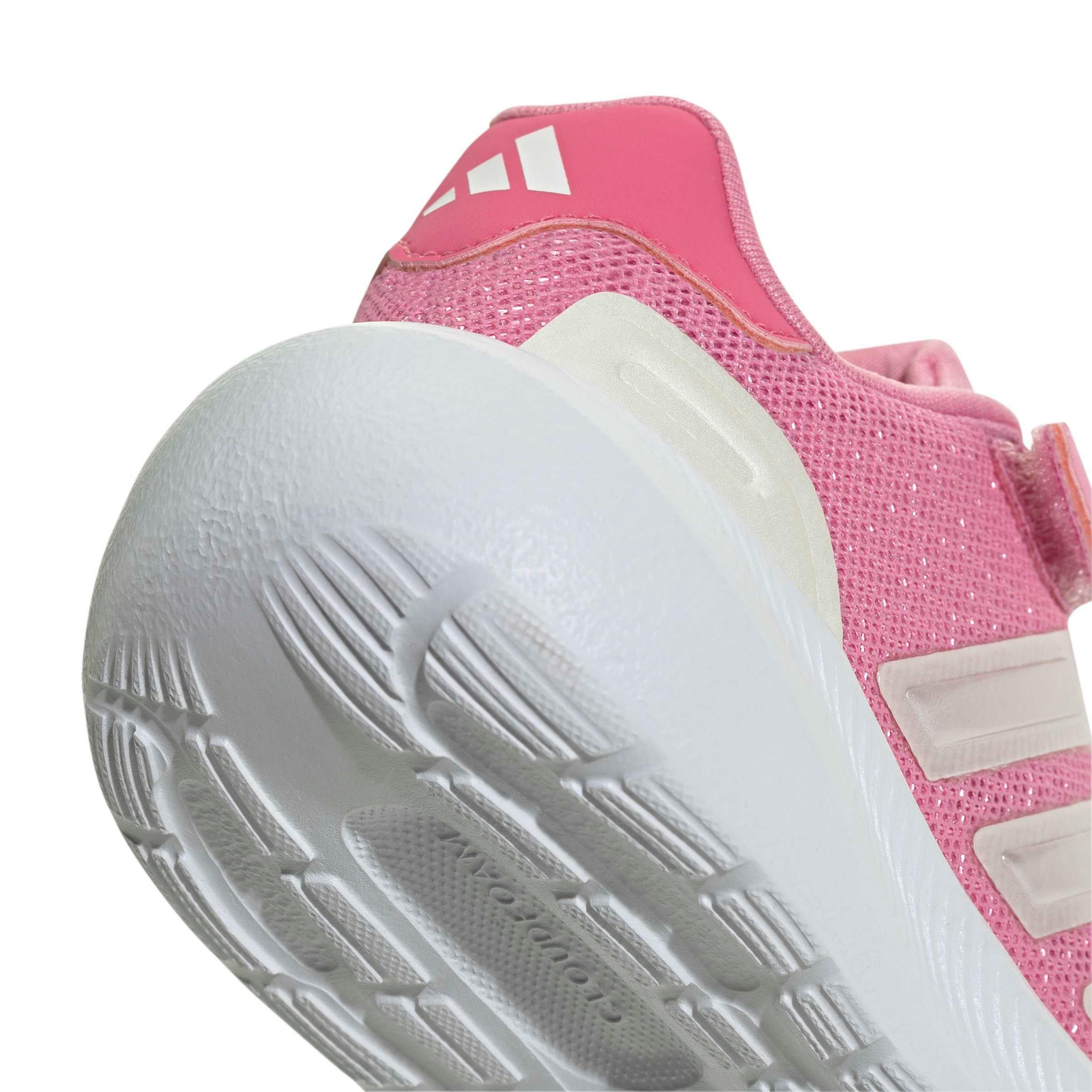 adidas X_PLRPATH "St Tropic Bloom/Zero Metallic/Pink Fusion" Infant Girls' Shoe - BLOOM/ZERO/PINK