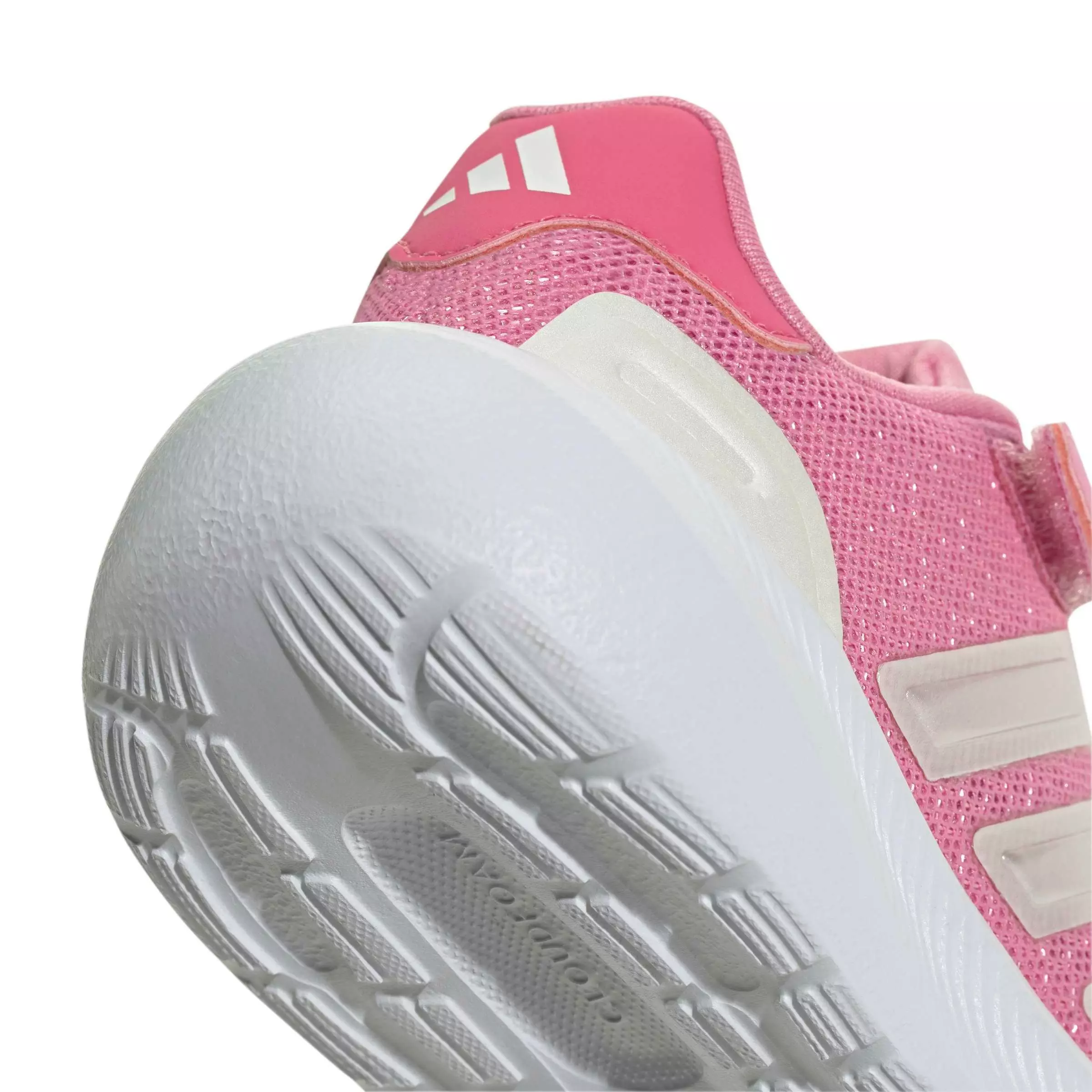 adidas X_PLRPATH "St Tropic Bloom/Zero Metallic/Pink Fusion" Infant Girls' Shoe - BLOOM/ZERO/PINK