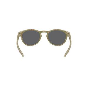 Oakley Latch Prizm Black Sunglasses - Matte Fern Terrazzo