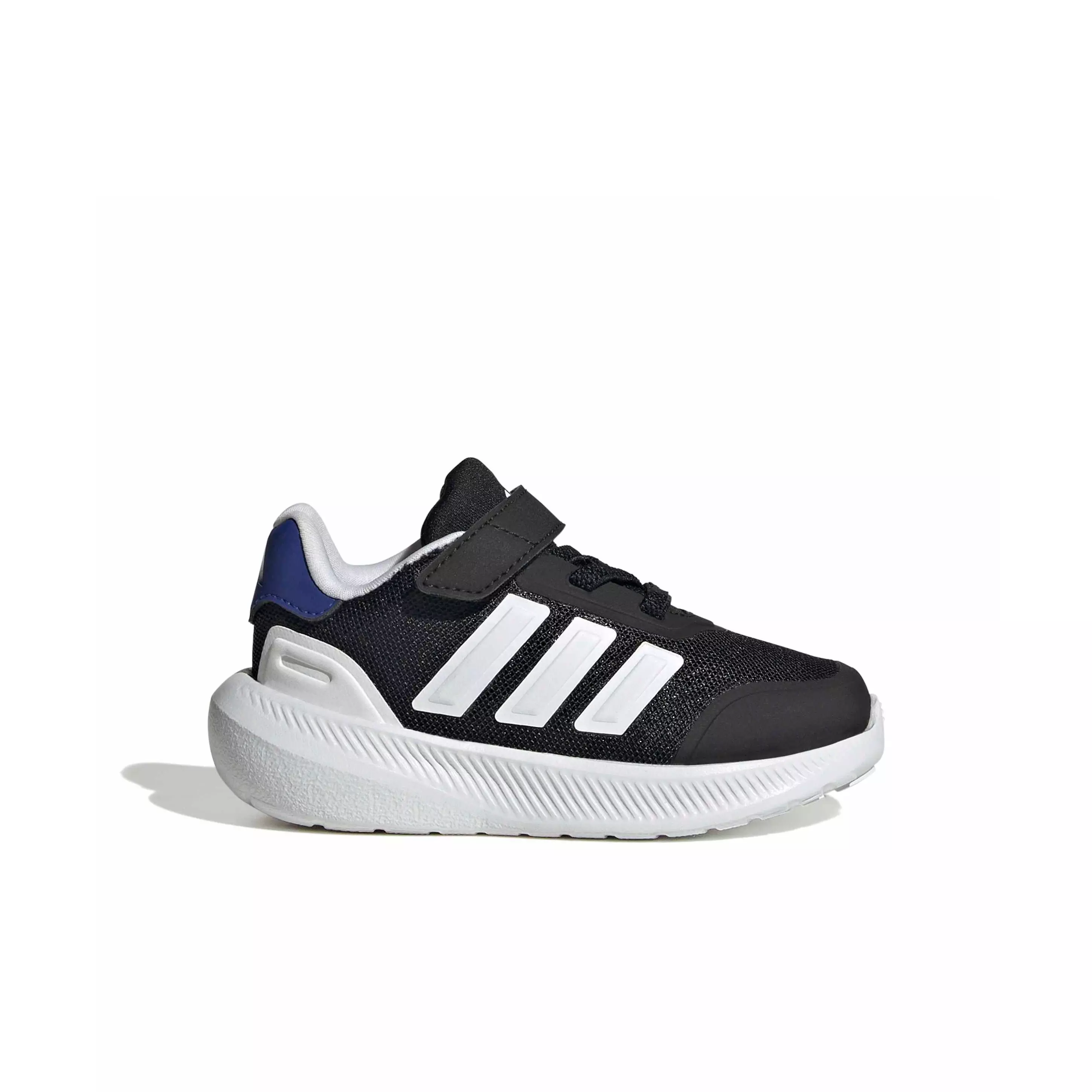 adidas X_PLRPATH "Semi Lucid Blue/Ftwr White/Core Black" Infant Boys' Shoe - BLUE/WHITE/BLACK