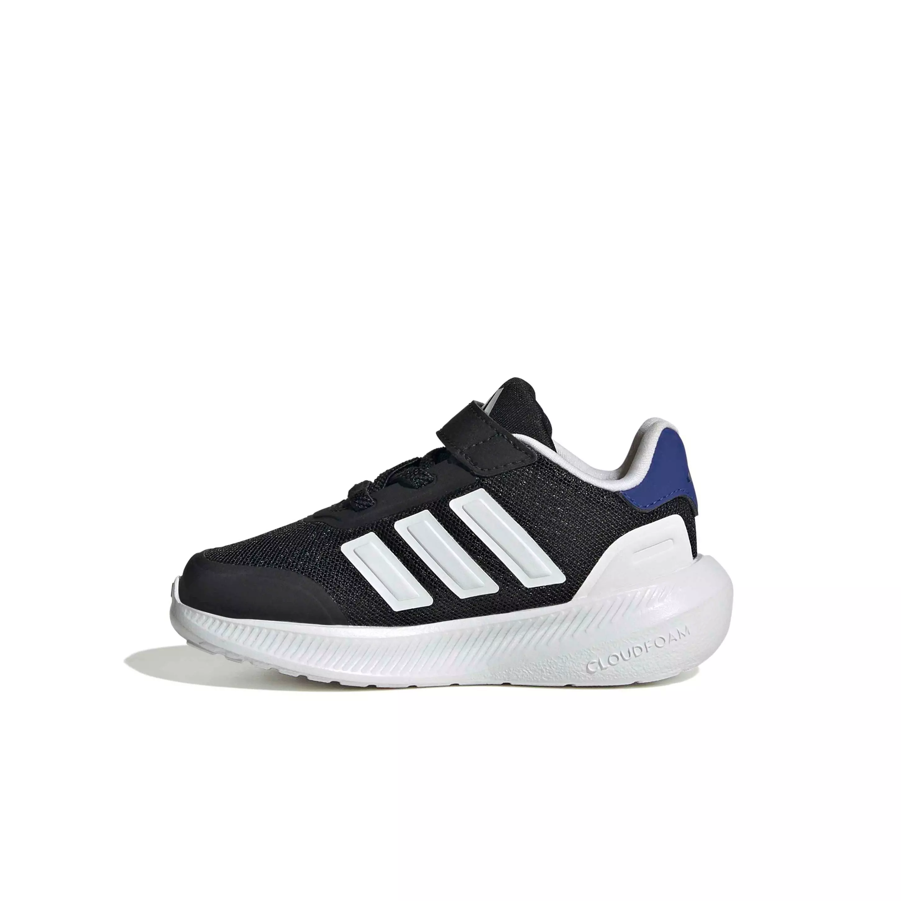 adidas X_PLRPATH "Semi Lucid Blue/Ftwr White/Core Black" Infant Boys' Shoe - BLUE/WHITE/BLACK
