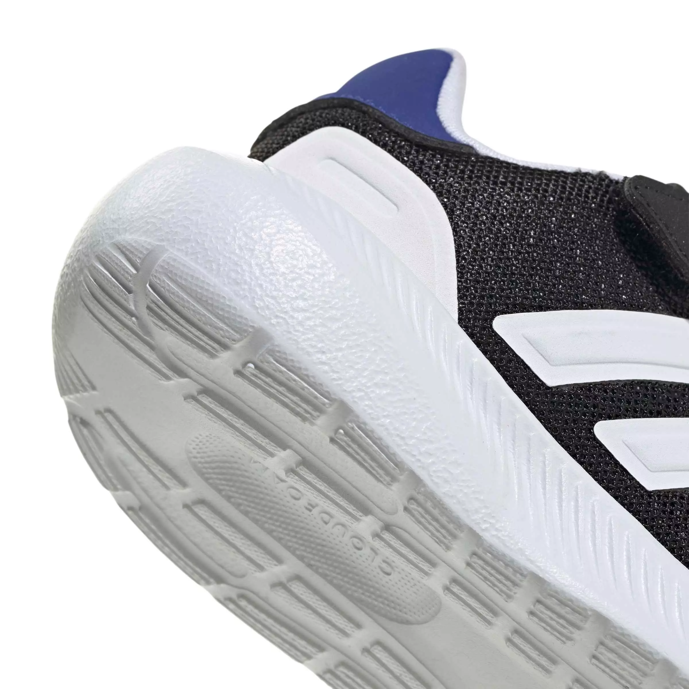 adidas X_PLRPATH "Semi Lucid Blue/Ftwr White/Core Black" Infant Boys' Shoe - BLUE/WHITE/BLACK