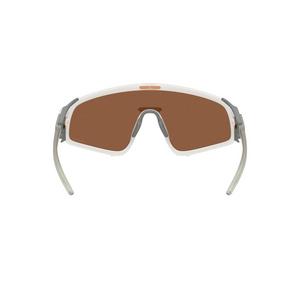 Oakley Latch Panel Prizm Tungsten Sunglasses - Transparent Mist