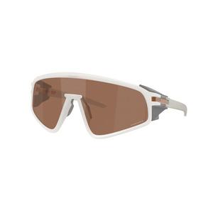 Oakley Latch Panel Prizm Tungsten Sunglasses - Transparent Mist