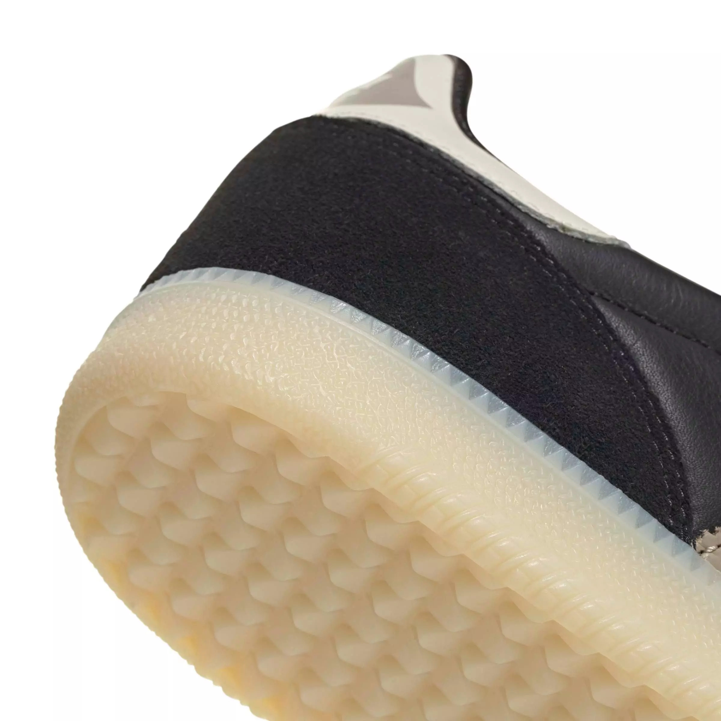 adidas Originals Samba JP "Core Black/Trace Khaki/Cream White" Men's Shoe - BLACK/KHAKI/CREAM