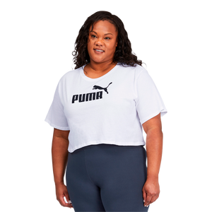 Puma Women's Plus Classics Ribbed Pants