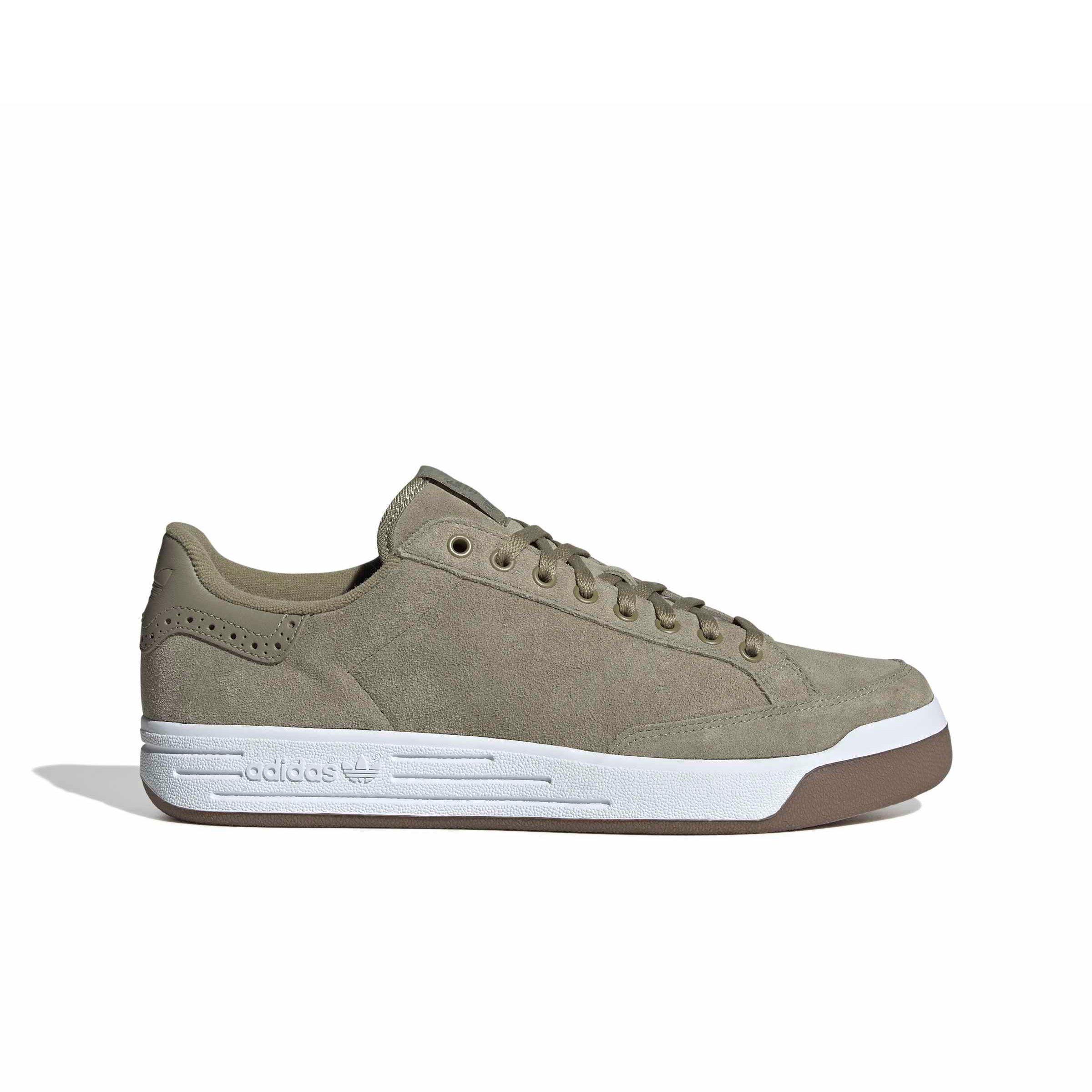 adidas Originals Rod Laver "Orbit Green/Orbit Green/Gum 5" Men's Shoe