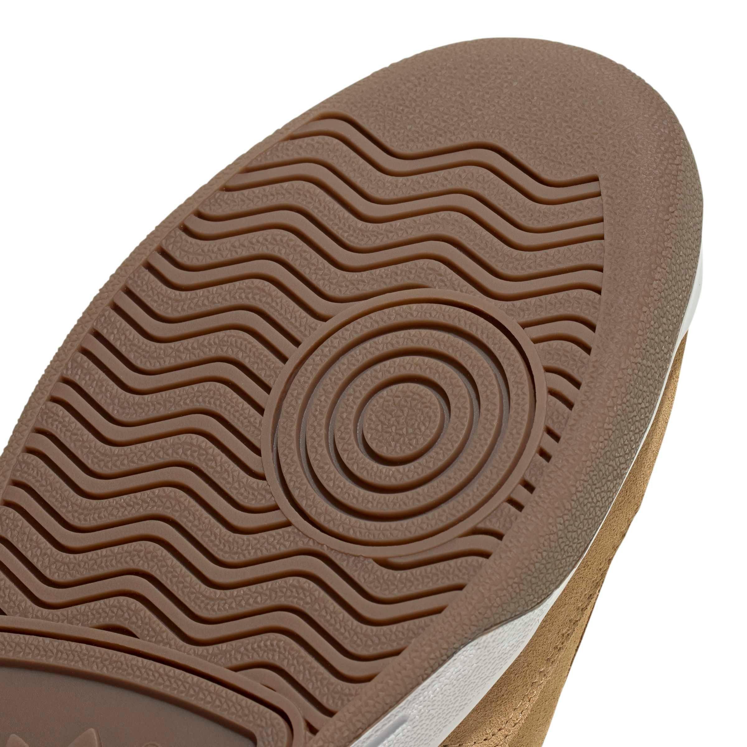 adidas Originals Rod Laver "Golden Beige/Golden Beige/Gum 5" Men's Shoe - BEIGE/BEIGE/GUM Thumbnail View 7