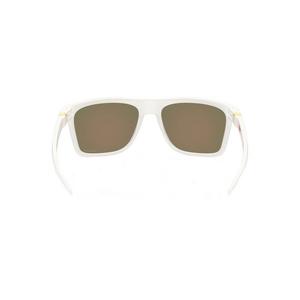 Oakley Leffingwell Prizm Ruby Sunglasses - Transparent Mist