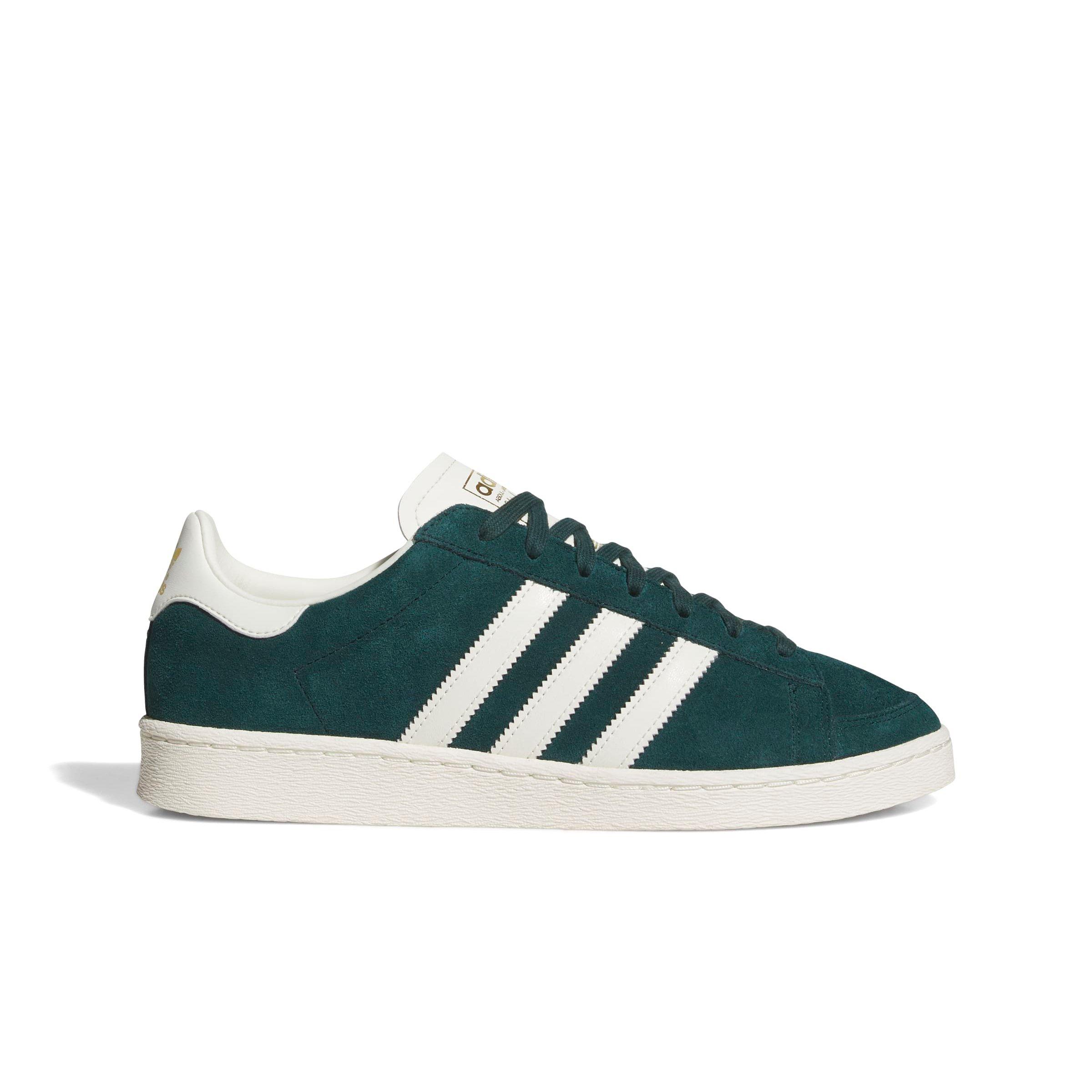 adidas Originals Jabbar Lo "Aurora Ivy/Off White" Men's Shoe - IVY/OFF WHITE Thumbnail View 1