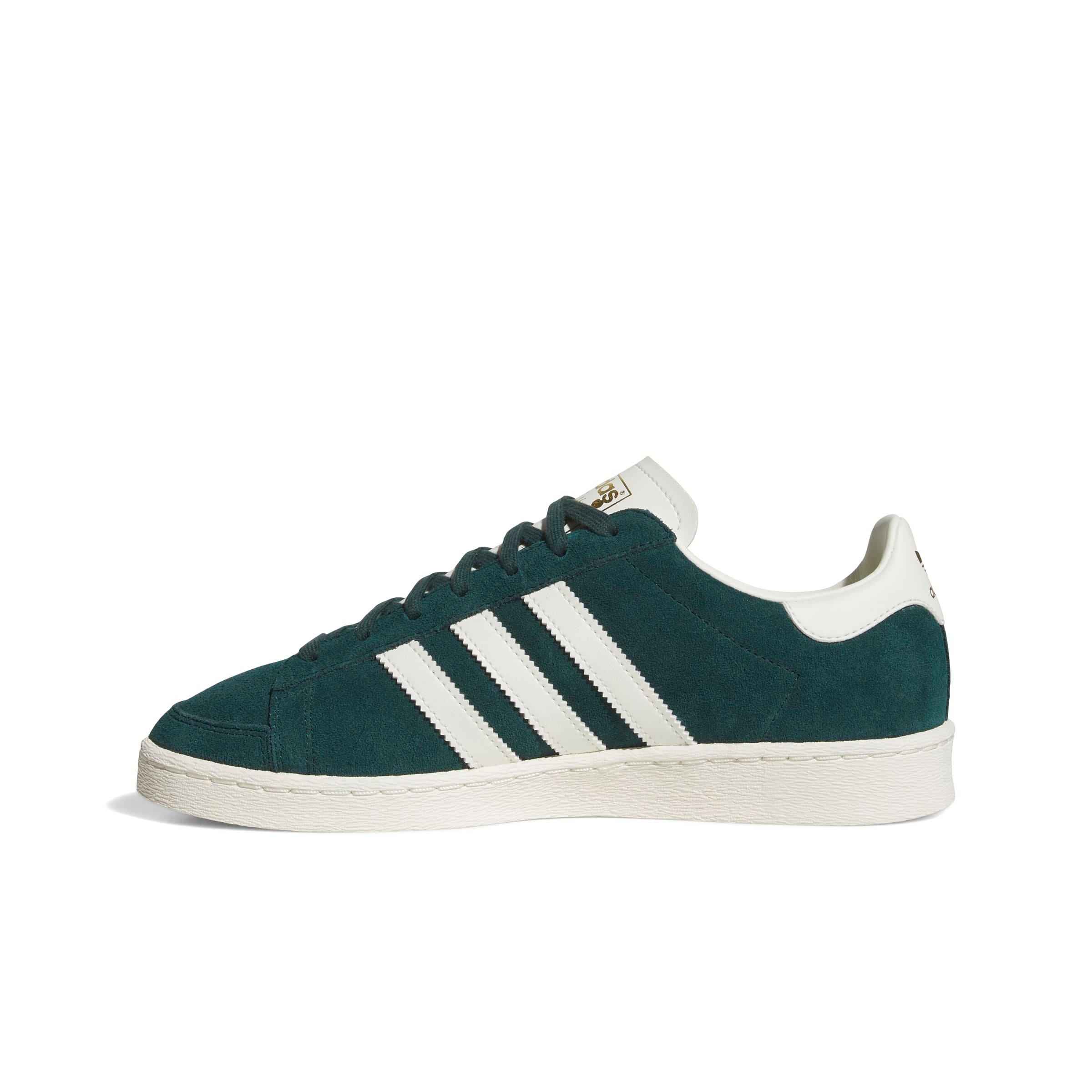 adidas Originals Jabbar Lo "Aurora Ivy/Off White" Men's Shoe - IVY/OFF WHITE Thumbnail View 2