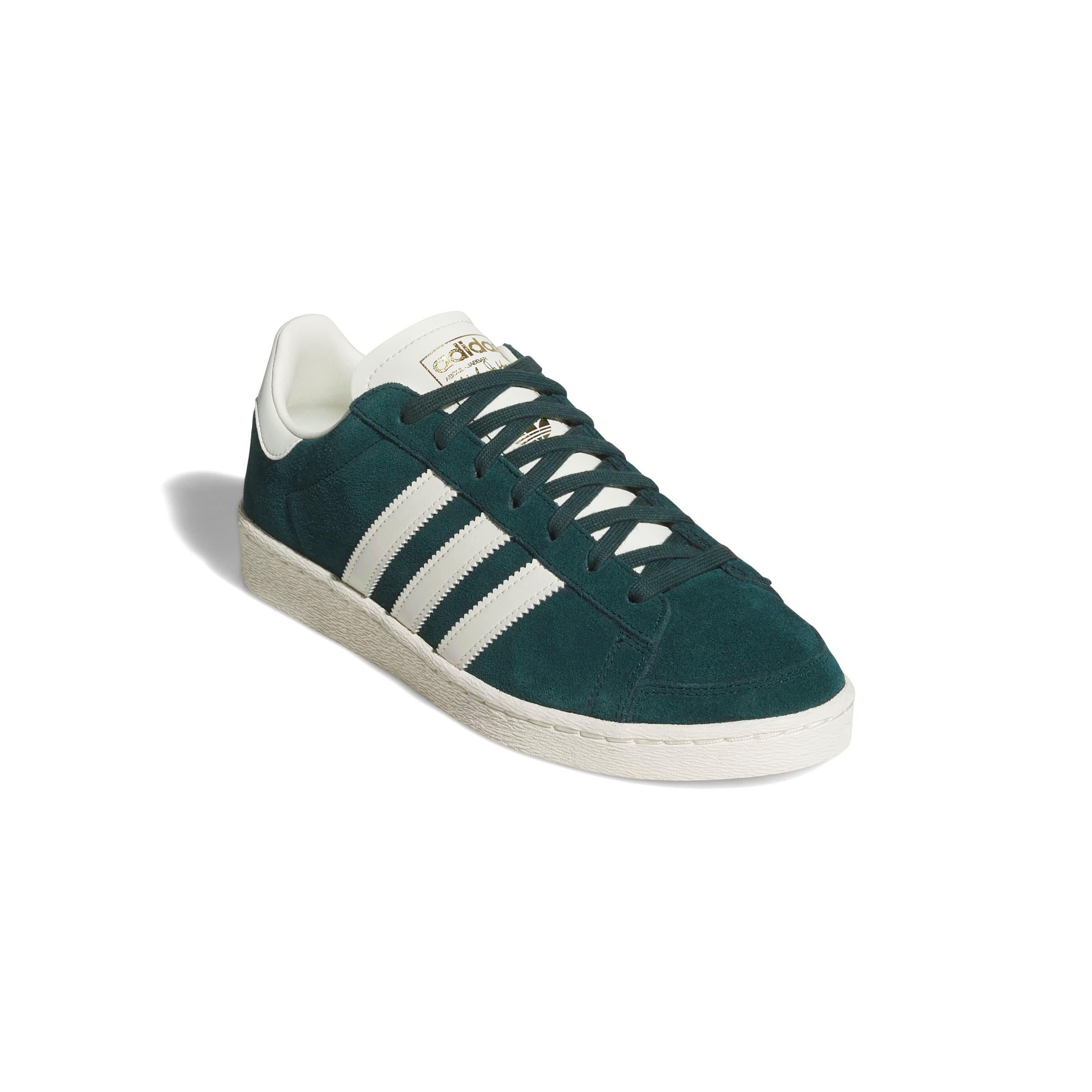 adidas Originals Jabbar Lo "Aurora Ivy/Off White" Men's Shoe - IVY/OFF WHITE Thumbnail View 3