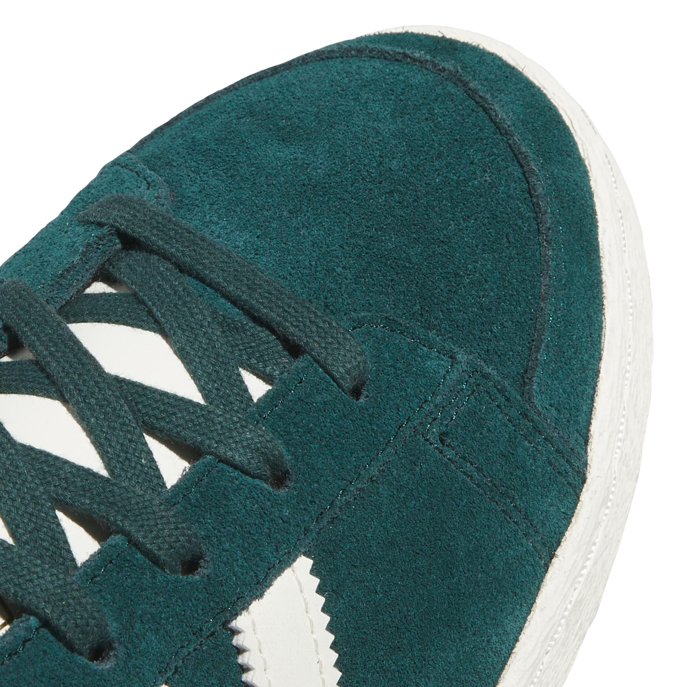 adidas Originals Jabbar Lo "Aurora Ivy/Off White" Men's Shoe - IVY/OFF WHITE Thumbnail View 7