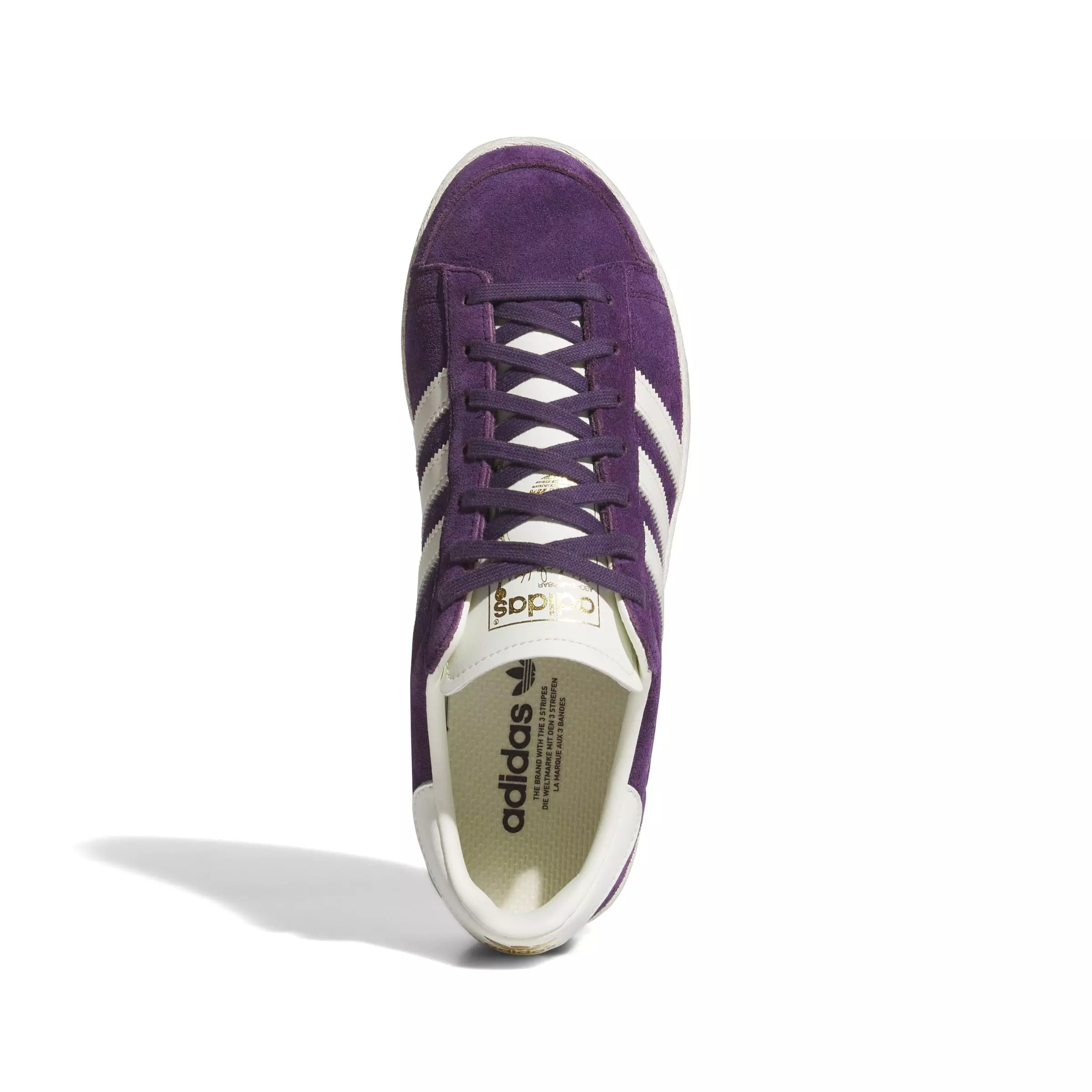 adidas Originals Jabbar Lo "Aurora Plum/Off White" Men's Shoe - PLUM/OFF WHITE