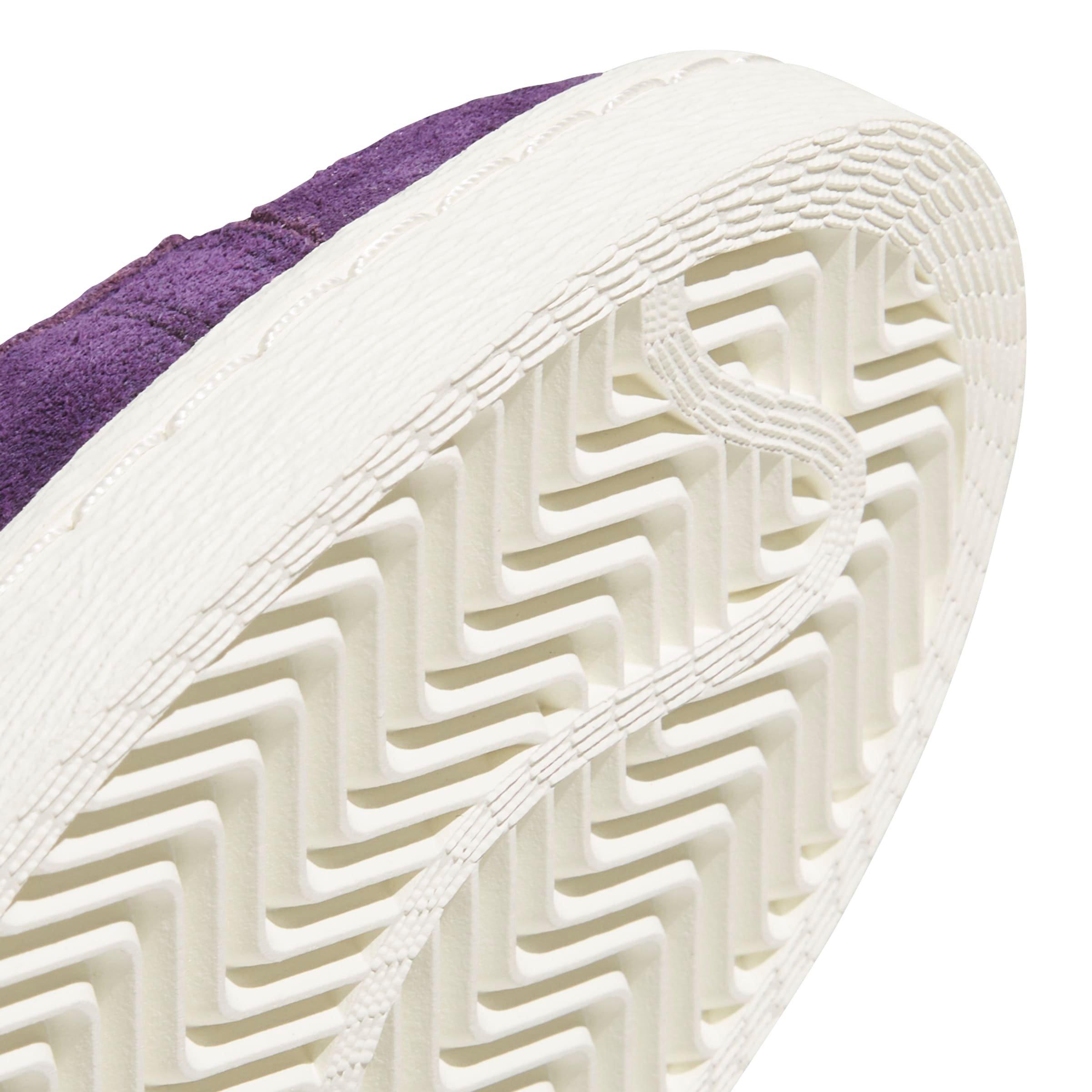 adidas Originals Jabbar Lo "Aurora Plum/Off White" Men's Shoe - PLUM/OFF WHITE Thumbnail View 8