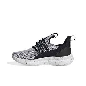 adidas Lite Racer Adapt 7.0 "Ftwr White/Core Black/Core Black" Preschool Boys' Shoe - WHITE/BLACK/BLACK