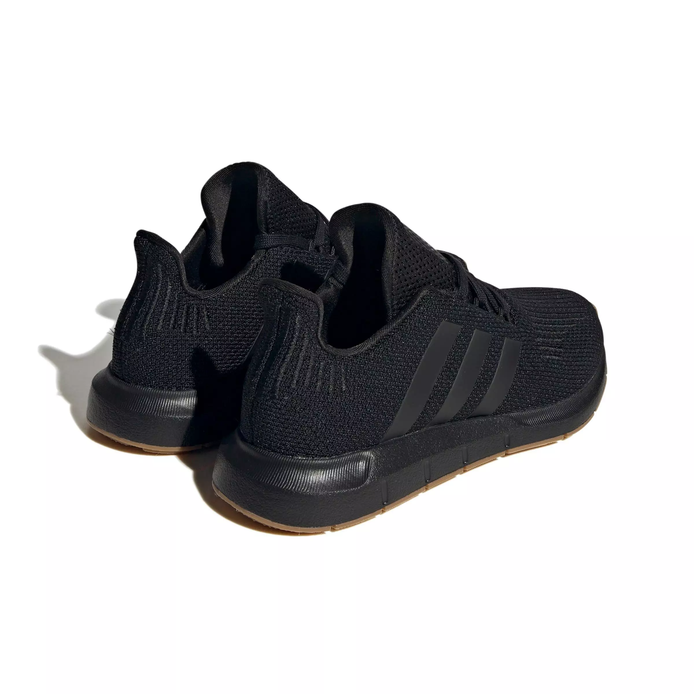 adidas Swift Run 1.0 "Core Black/Core Black/Core Black" Grade School Boys' Running Shoe - BLACK/BLACK/BLACK