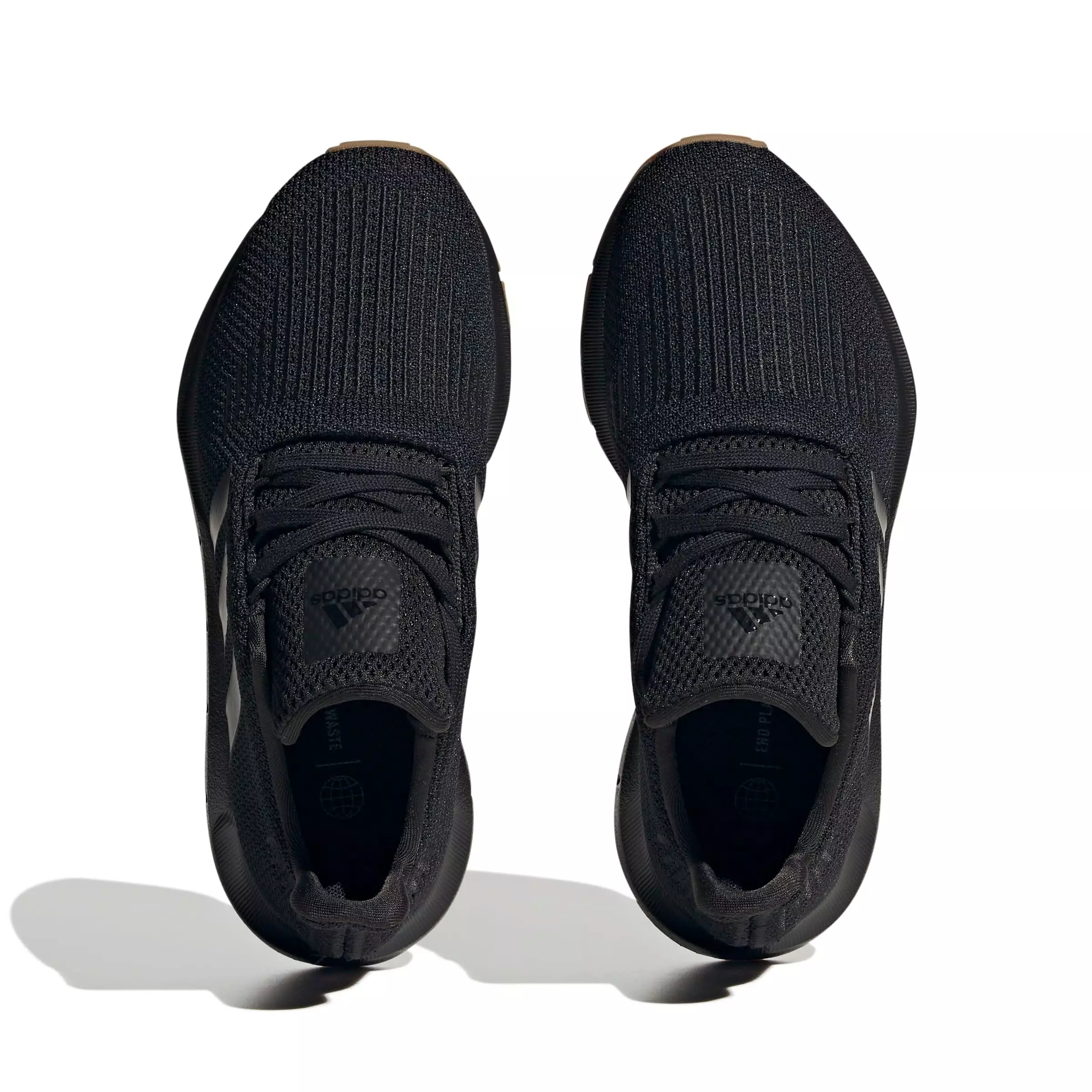 adidas Swift Run 1.0 "Core Black/Core Black/Core Black" Grade School Boys' Running Shoe - BLACK/BLACK/BLACK