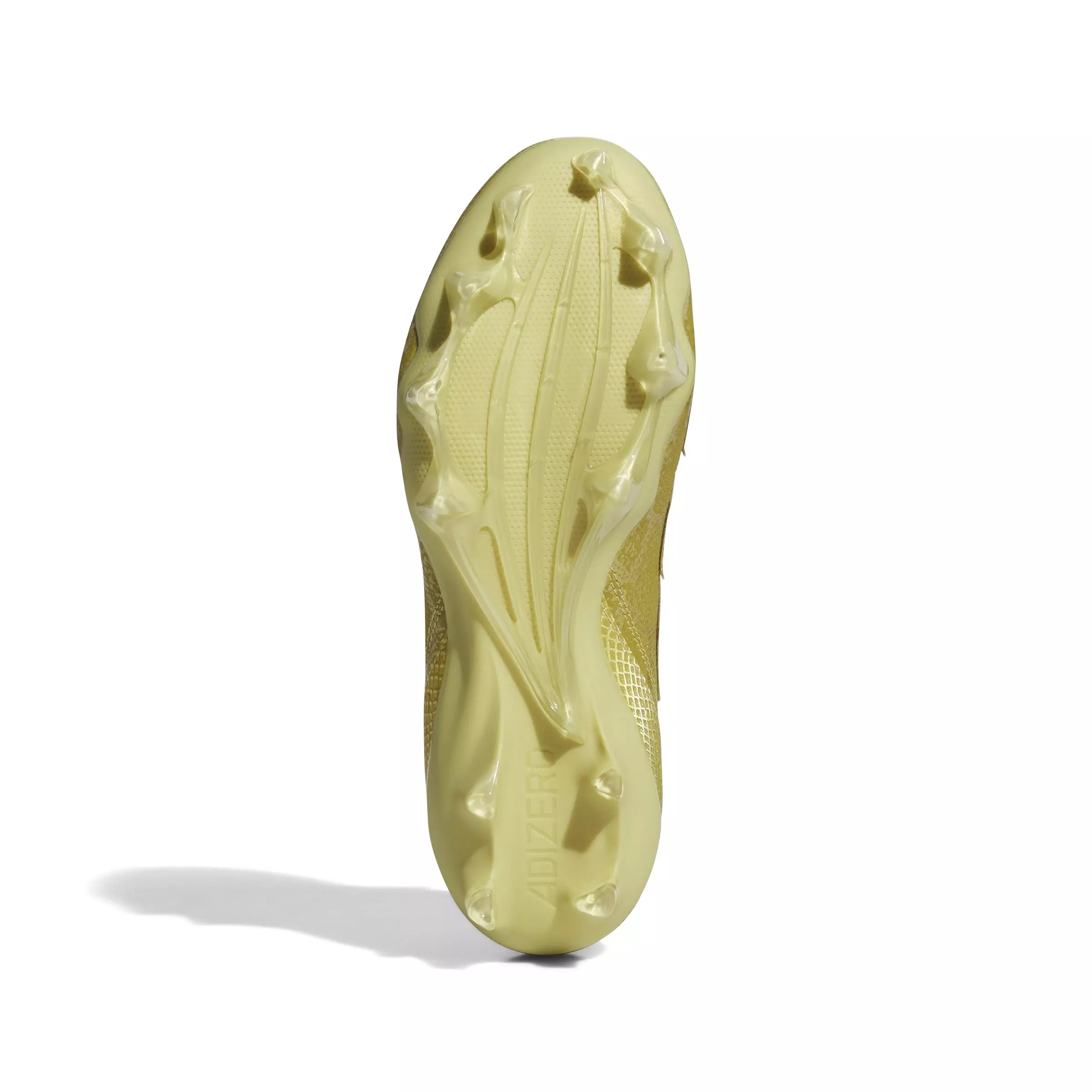 adidas x Disney Jafar Adizero Impact "Gold Metallic/Gold Metallic/Core Black" Men's Football Cleat - GOLD/GOLD/BLACK