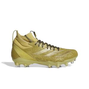 adidas x Disney Jafar Adizero Impact "Gold Metallic/Gold Metallic/Core Black" Men's Football Cleat