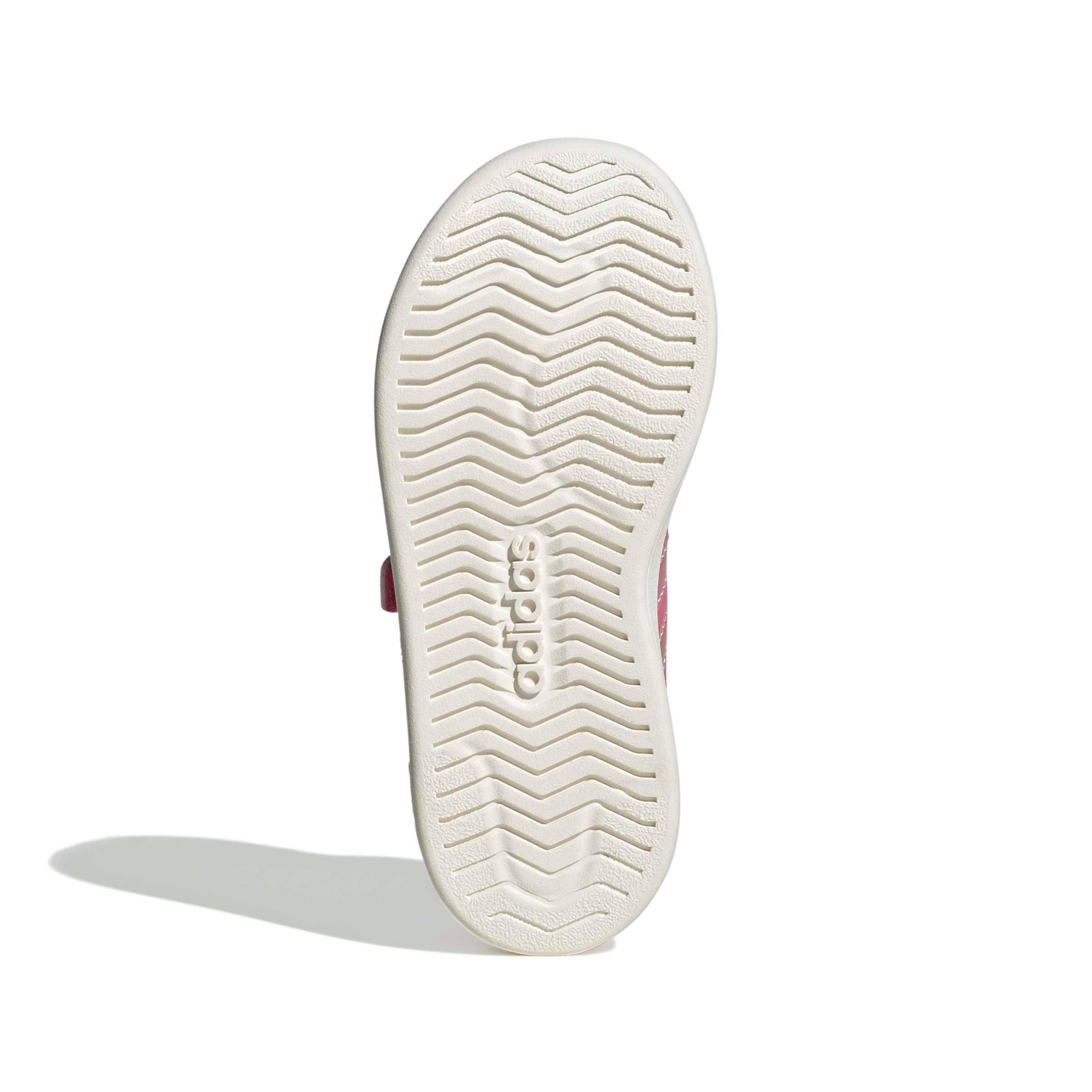 adidas Streettalk "Pink Fusion/Ftwr White/Wonder Quartz" Preschool Girls' Shoe - PINK/WHITE/QUARTZ