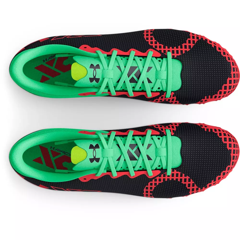 Under Armour Brigade XC 2 "Black/Beta" Unisex Track Spike - BLACK/BETA