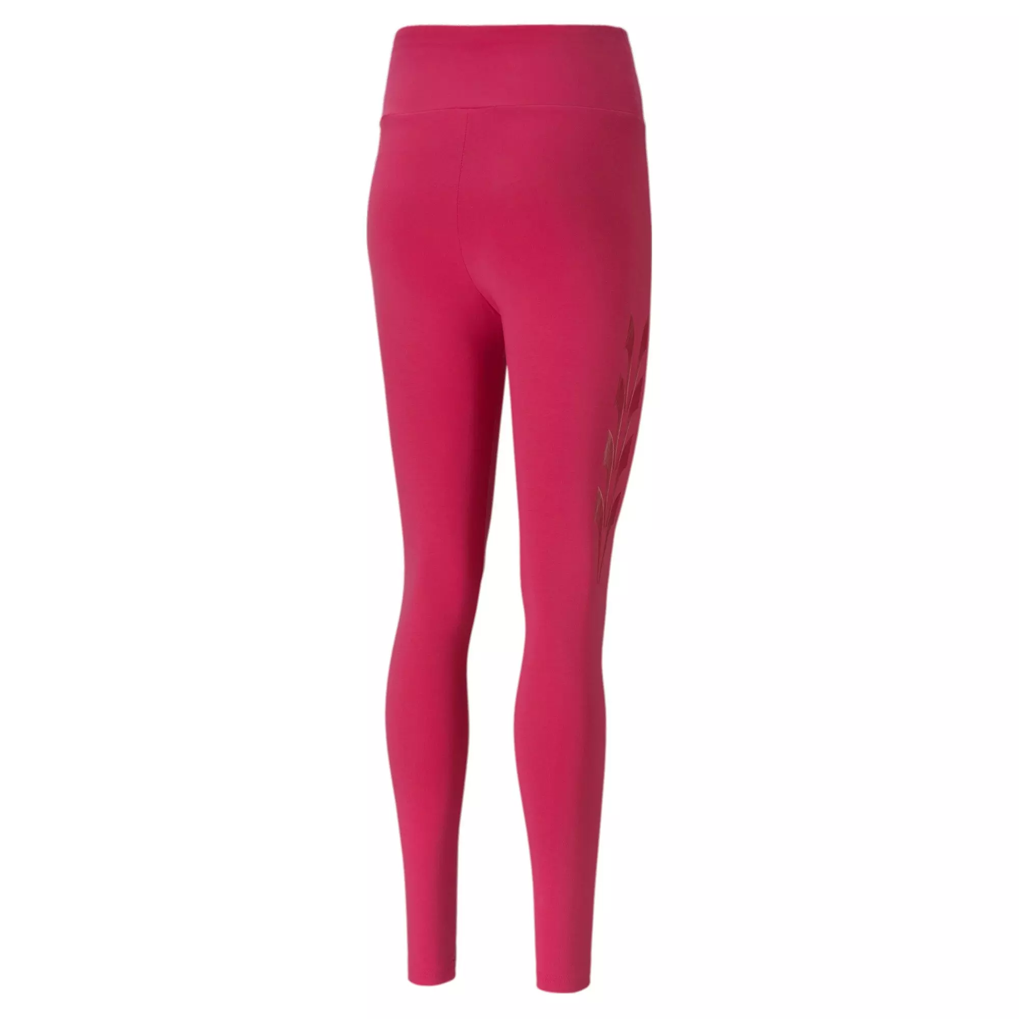 PUMA Women's "Pink" Evide HR Legging - PINK