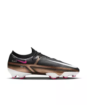 Nike Phantom GT2 Pro FG - Metallic Copper/White/Black/Pink Blast - Mens  Boots
