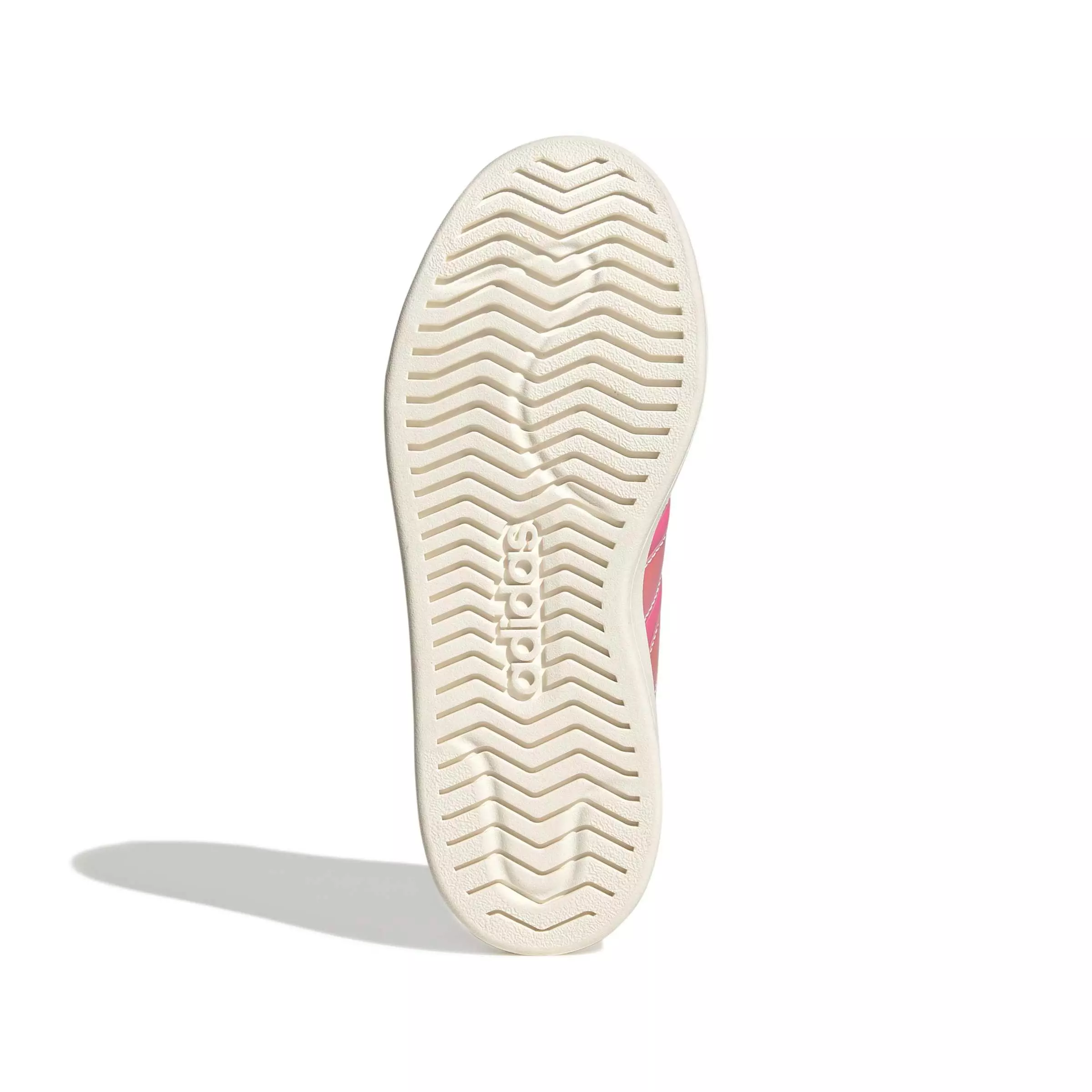 adidas Streettalk "Pink Fusion/Ftwr White/Wonder Quartz" Grade School Girls' Shoe - PINK/WHITE/QUARTZ