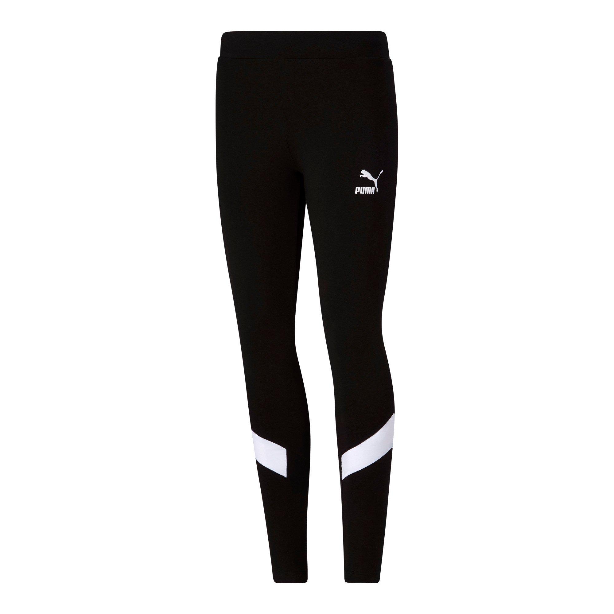 PUMA Women's Classics MCS Legging - BLACK Thumbnail View 1