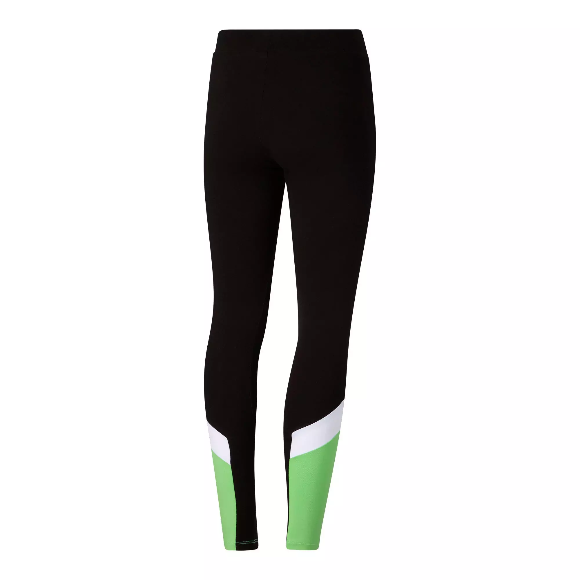 PUMA Women's Classics MCS Legging - GREEN