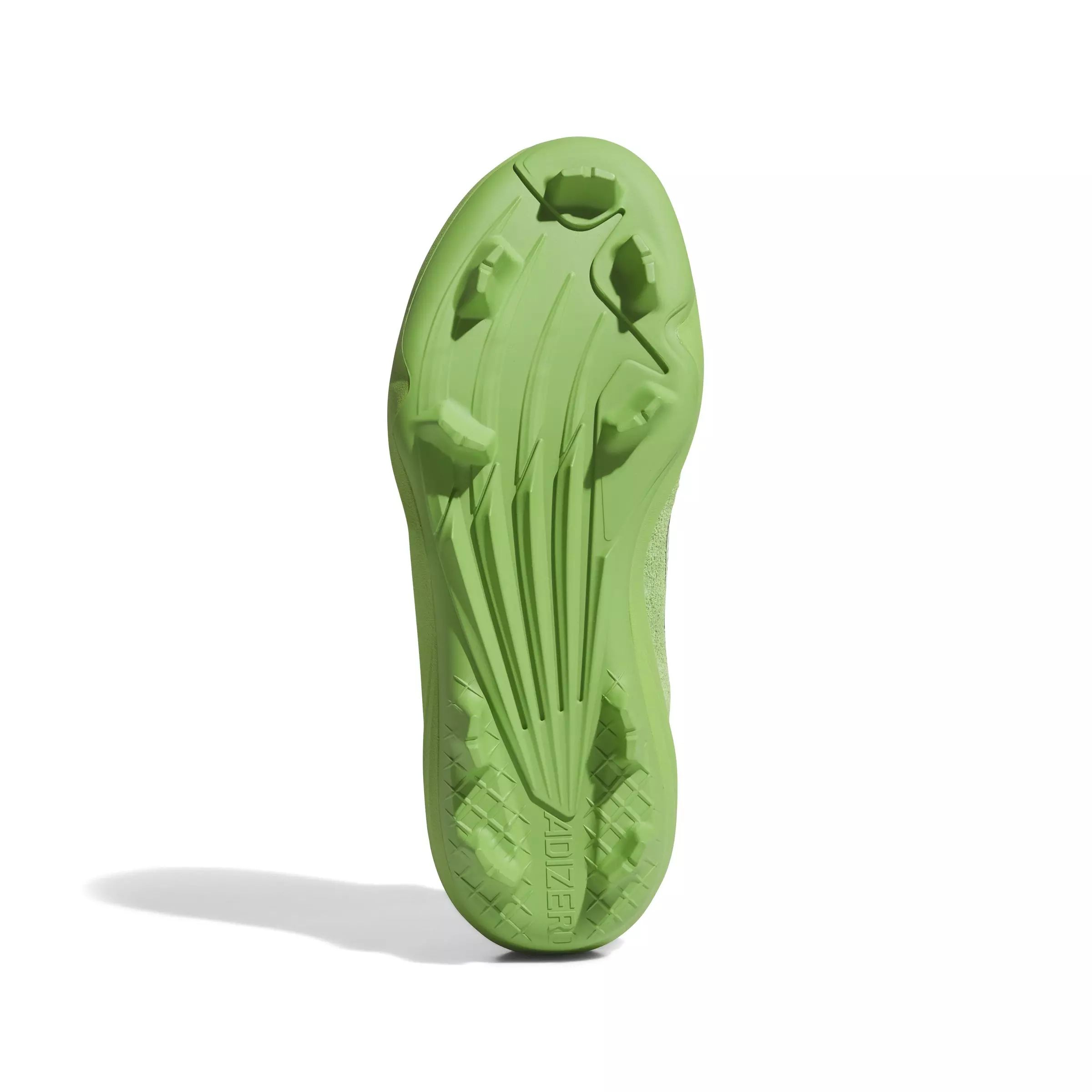 adidas Adizero Impact TPU 2.0 BSB Somos "Team Rave Green/Rave Green/Off White" Men's Baseball Cleat - GREEN/GREEN/OFF WHITE
