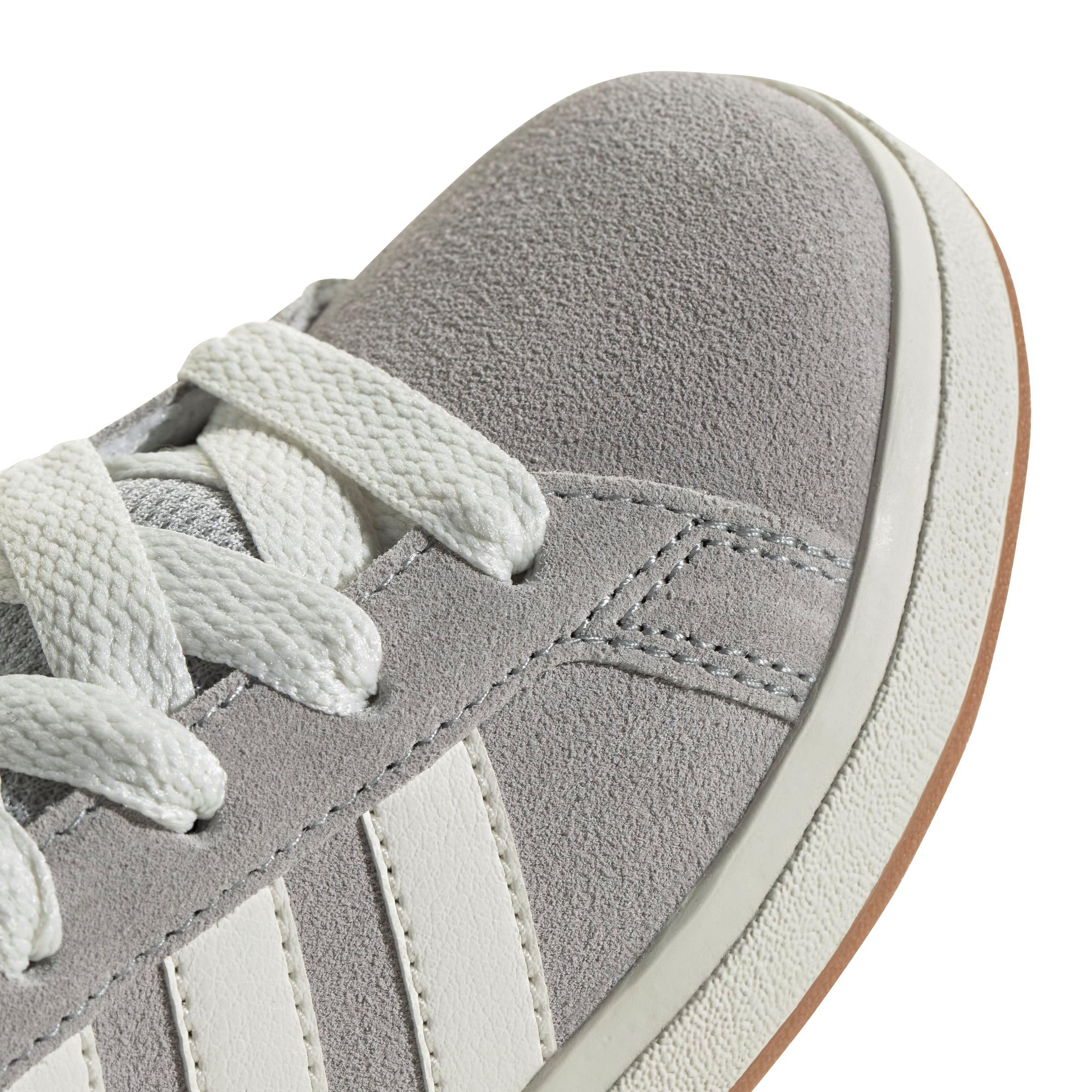 adidas Grand Court 00s "Grey Two/Off White/Gum 10" Preschool Boys' Shoe - GREY/OFF WHITE/GUM