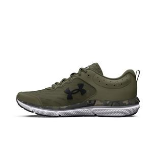 Under Armour Charged Assert 10 Camo "Marine OD Green / Black" Men's Running Shoe