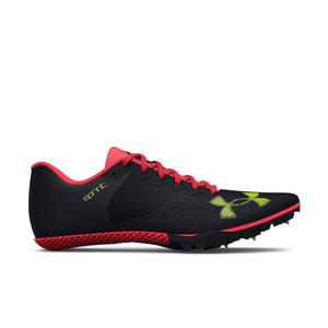 Under Armour HOVR Miler Pro 3 Halo Grey/ Pitch Grey/Metallic