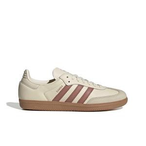 adidas Originals Samba OG "Cream White/Wonder White/Warm Clay" Women's Shoe