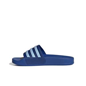 adidas Adilette Shower "Team Royal Blue/Glow Blue/Team Royal Blue" Preschool Boys' Slide - ROYAL/BLUE/ROYAL